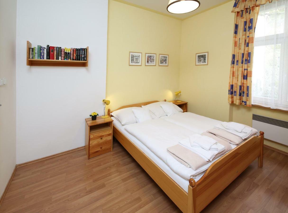 Apartman Ondrejska Карлові Вари Екстер'єр фото