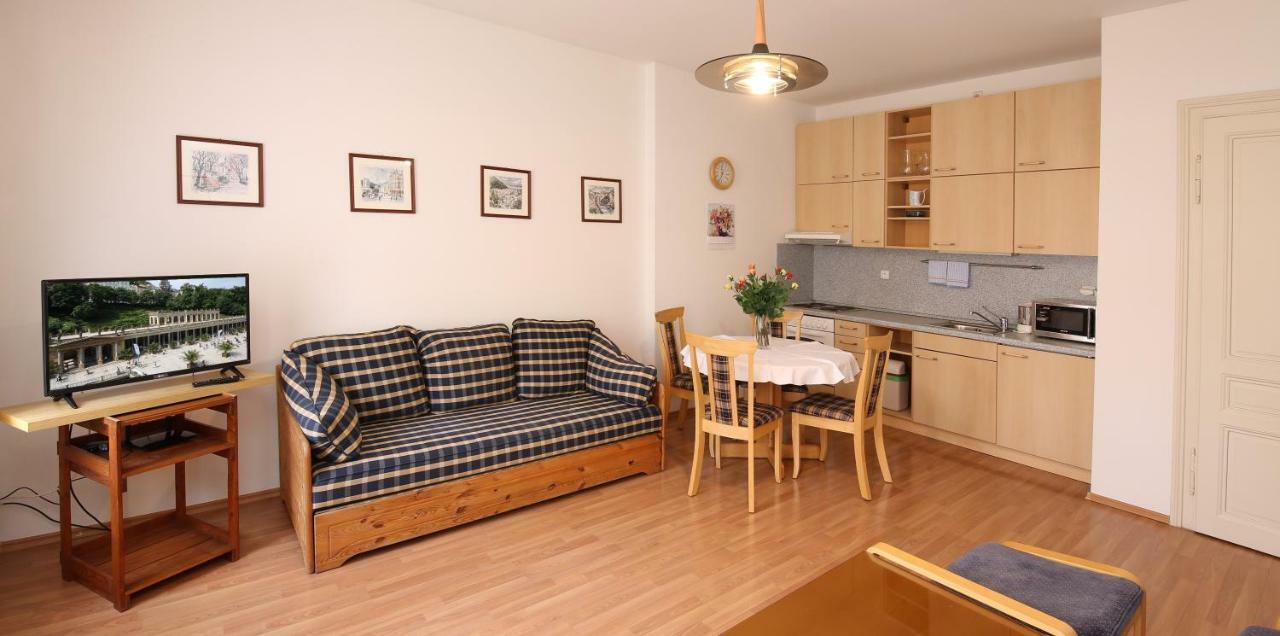 Apartman Ondrejska Карлові Вари Екстер'єр фото