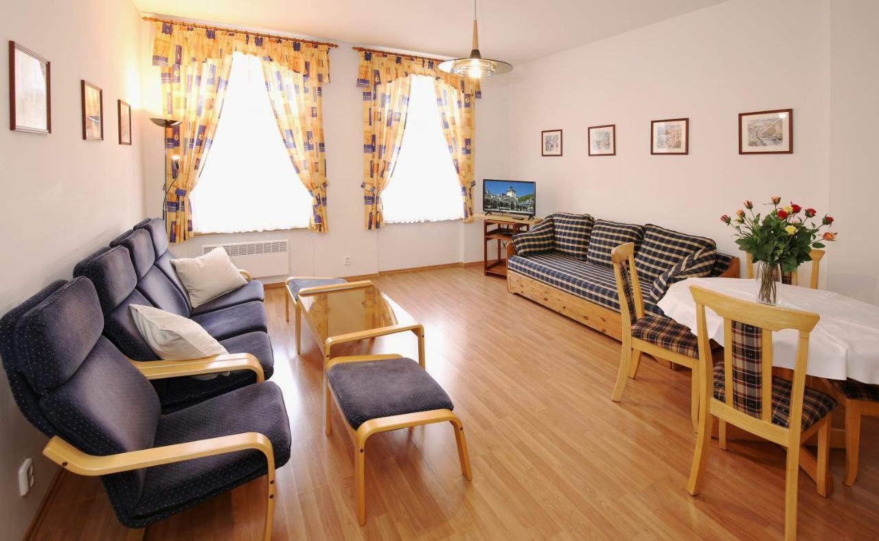 Apartman Ondrejska Карлові Вари Екстер'єр фото