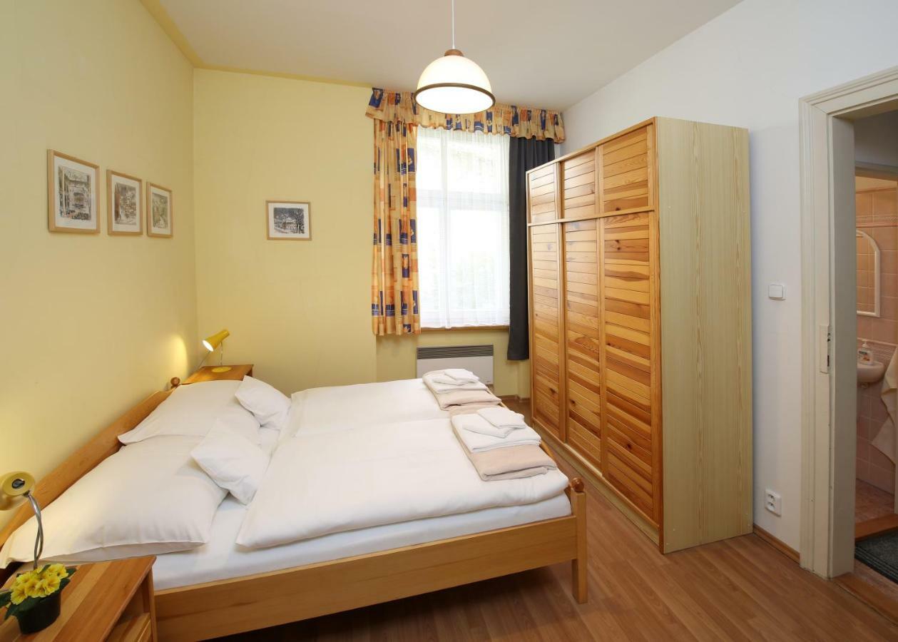 Apartman Ondrejska Карлові Вари Екстер'єр фото