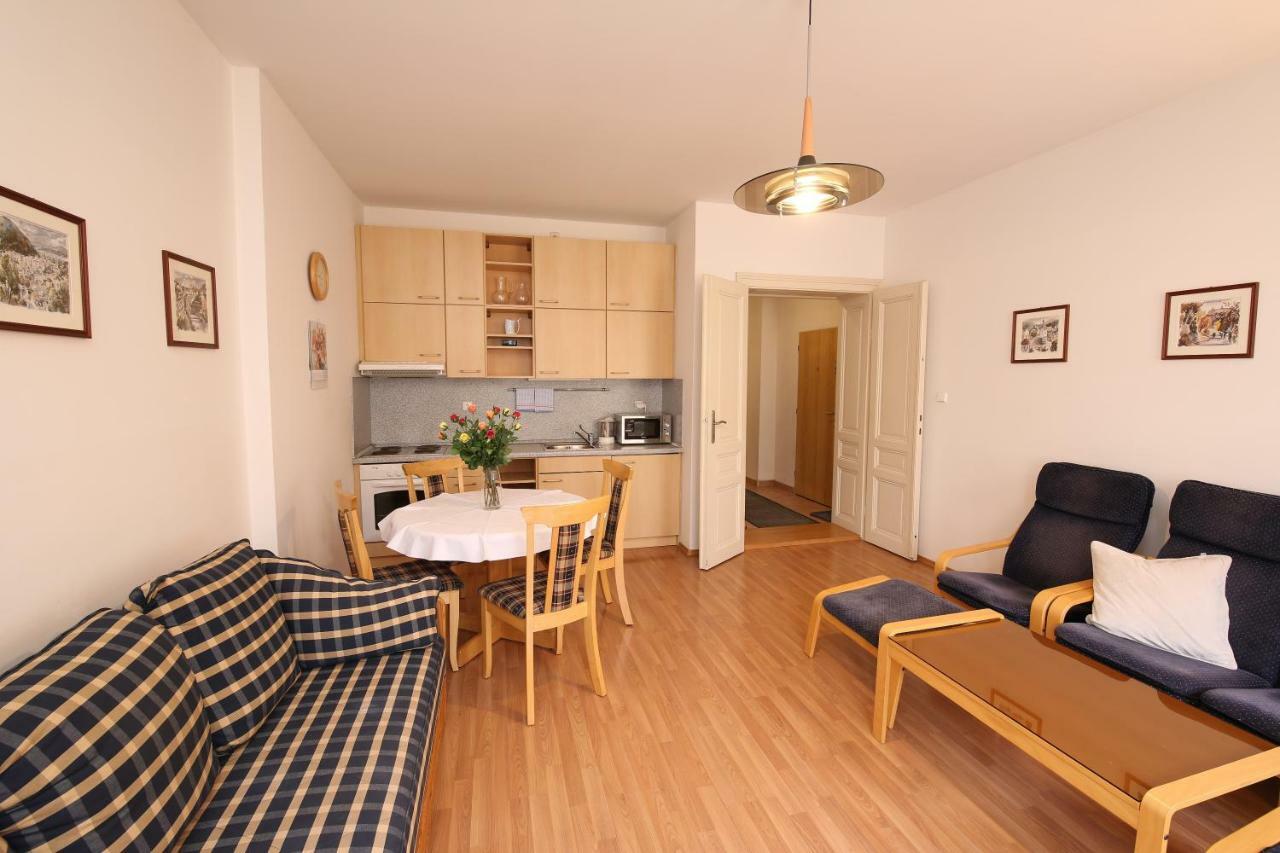 Apartman Ondrejska Карлові Вари Екстер'єр фото