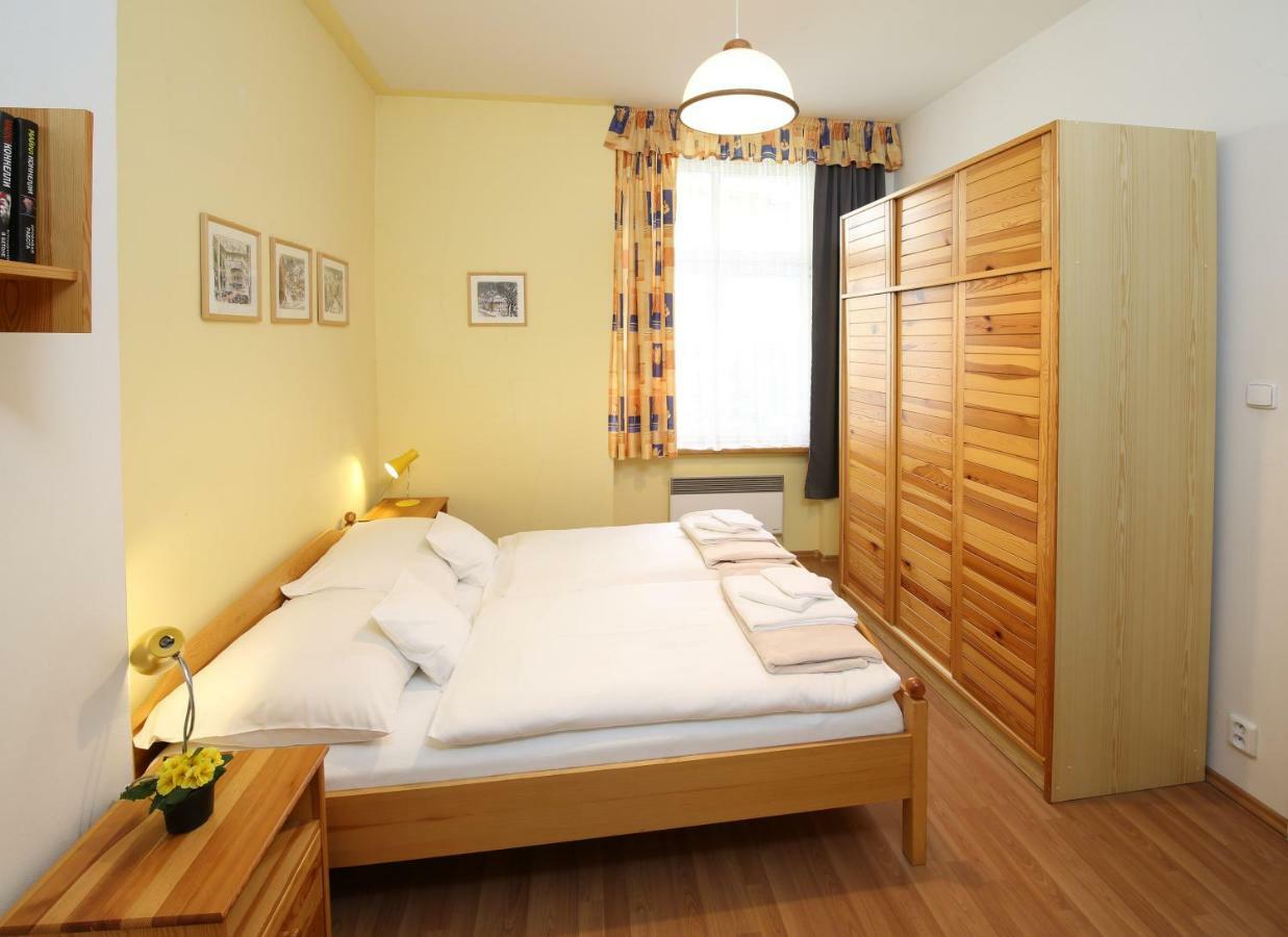 Apartman Ondrejska Карлові Вари Екстер'єр фото